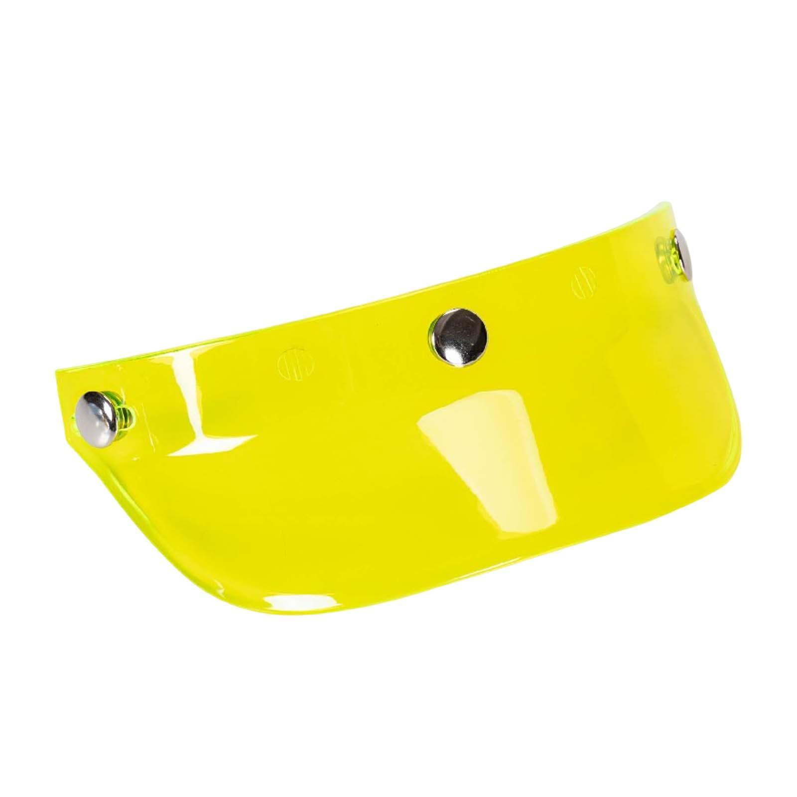 Motorcycle Visor Peak Motorbike Lens for Open