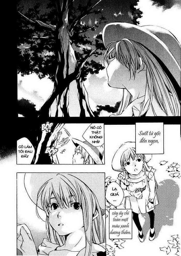 kon no ki konoha leaves of the deep blue tree chapter 1 7