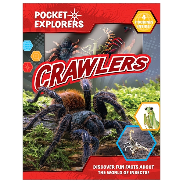 Crawlers Pocket Explorers