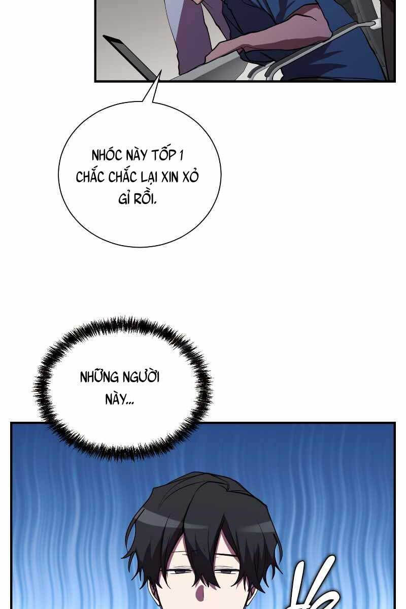 giả vờ làm kẻ vô dụng ở học đường chapter 34 31