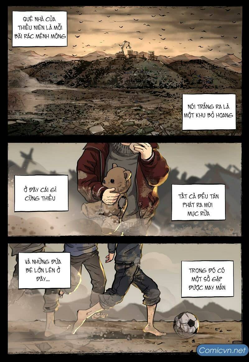 cực hạn chi địa chapter 66 2