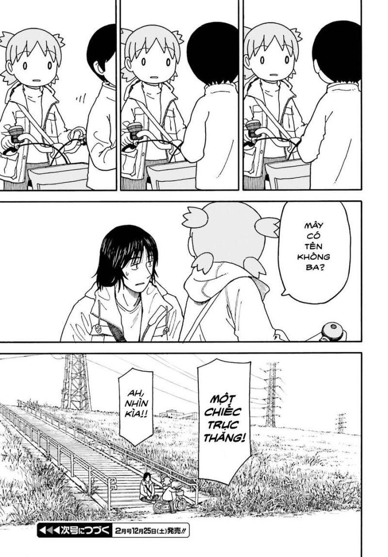 yotsubato! chapter 113 15