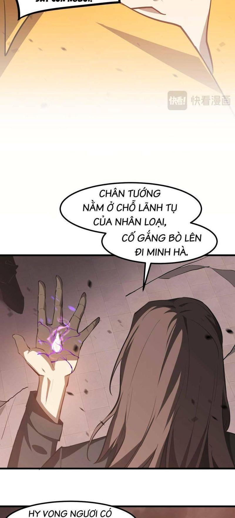 siêu tiến hóa chapter 115 32