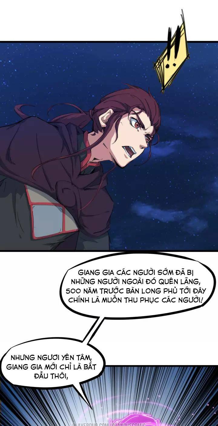 long mạch võ thần chapter 57 17