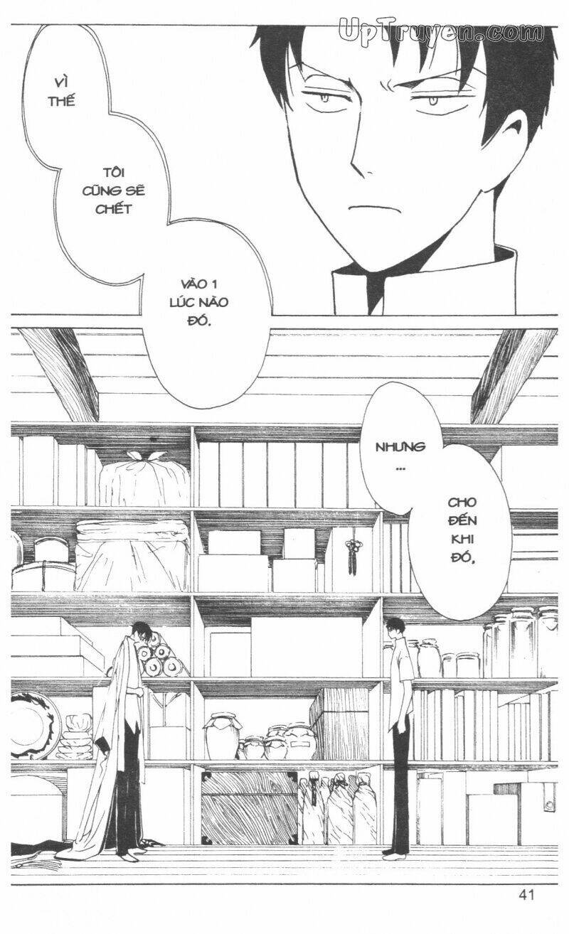 xxxholic - hành trình bí ẩn chapter 16 44