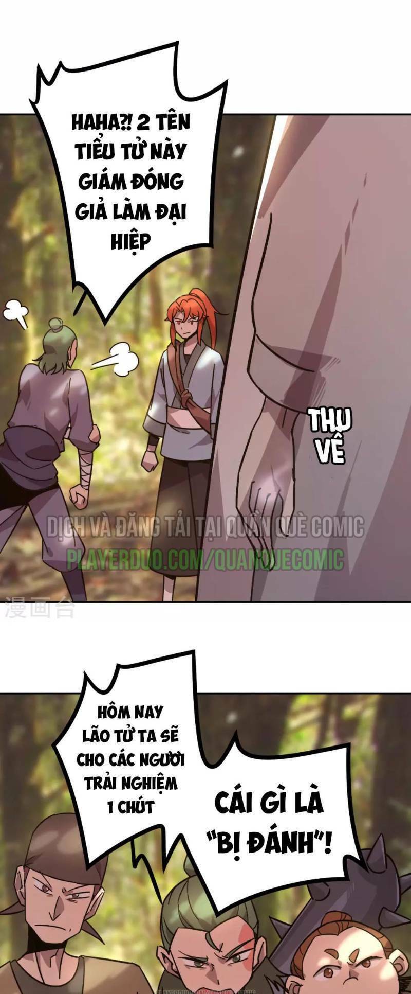 luân hồi nhất kiếm chapter 16 15