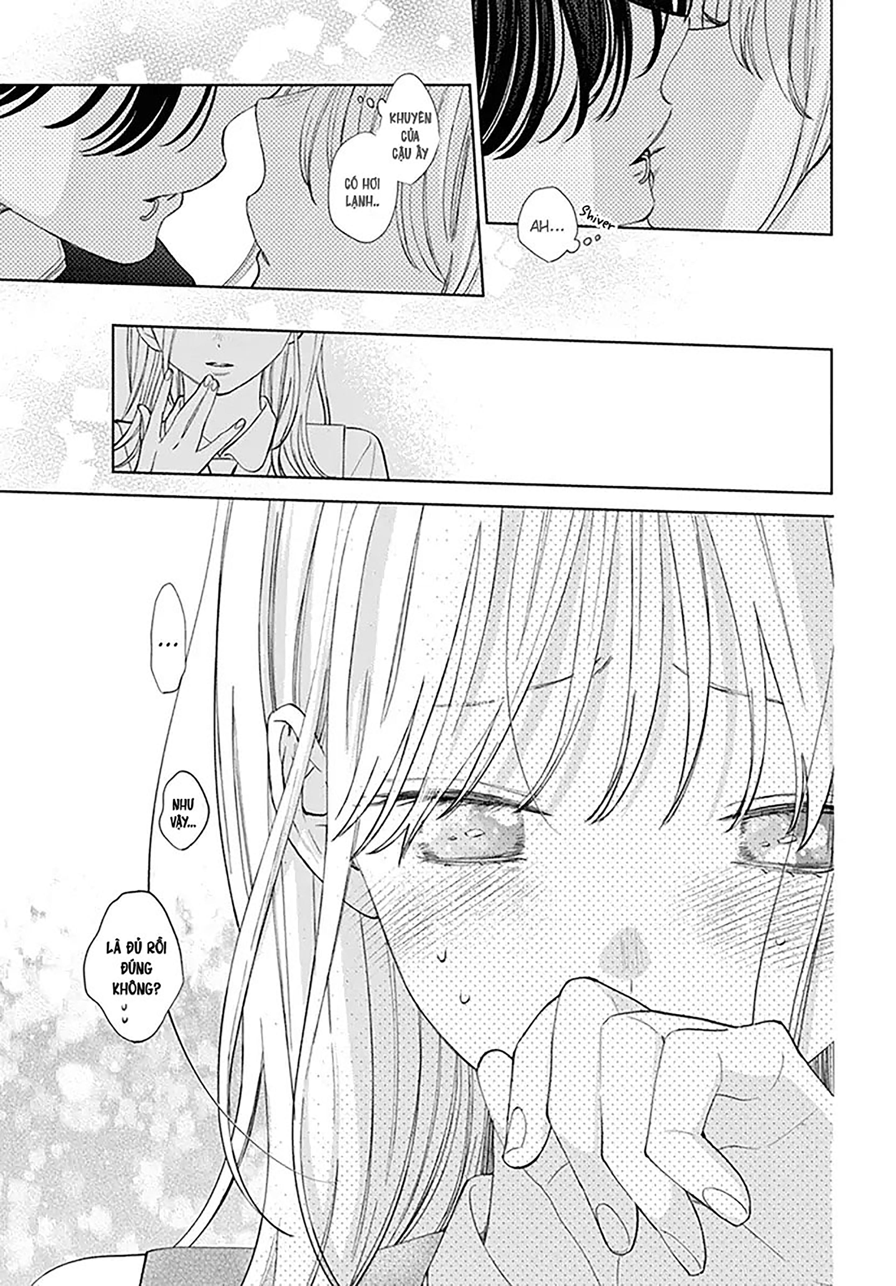 cơn bão mùa xuân và quái vật CHƯƠNG 6.2 12