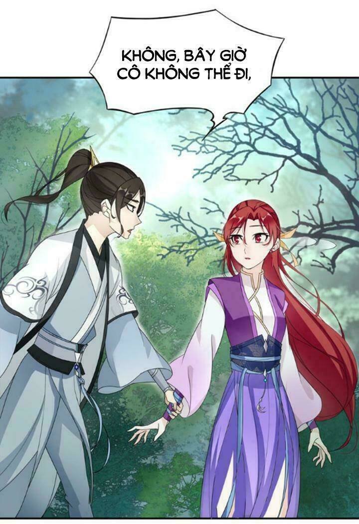 ma quân đại nhân, phu nhân lại trốn rồi! chapter 15 22