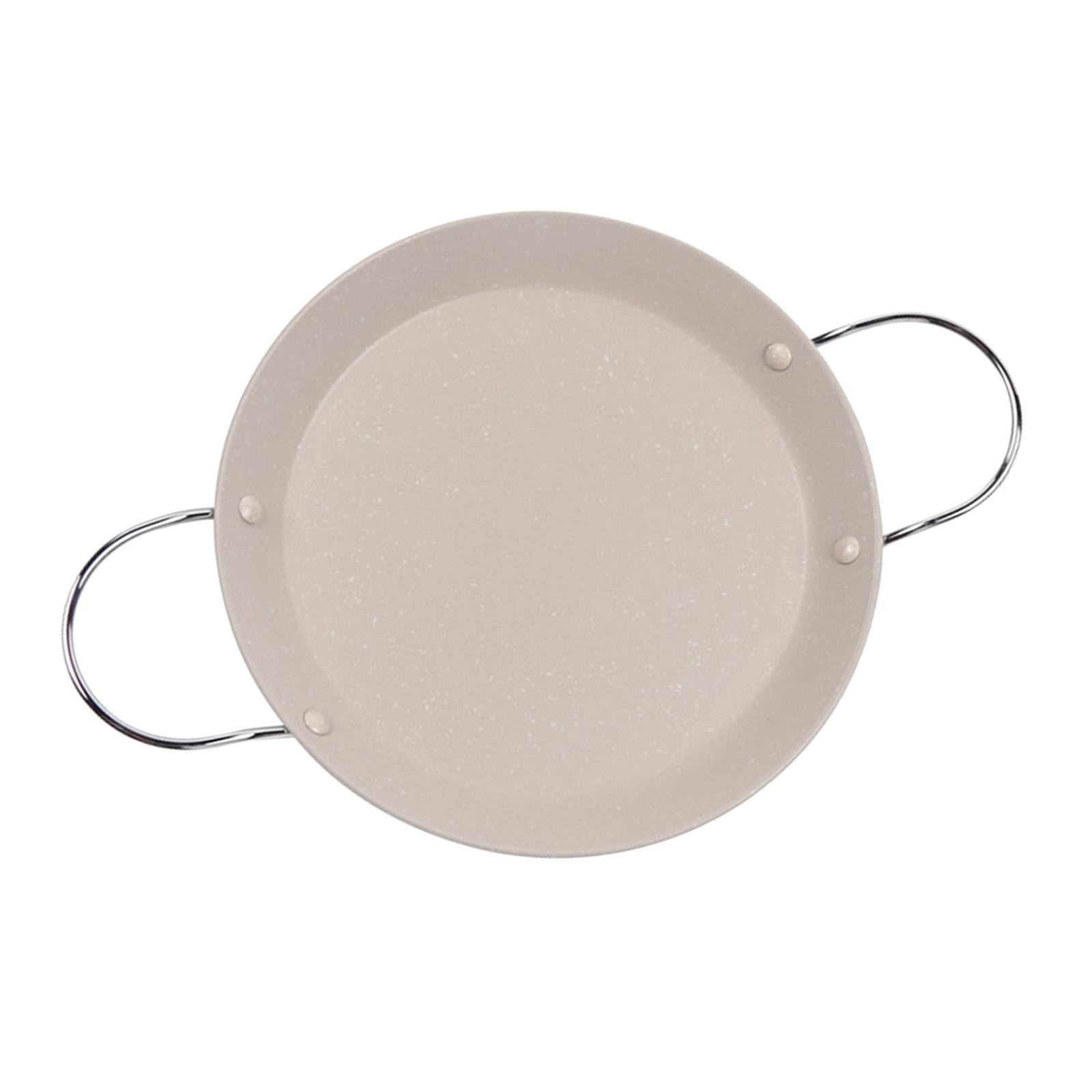 Camping Frying Pan Fry Pan Cooker Equipment Aluminum Alloy Flat Griddle Pan Skillet for Picnic Outdoor Indoor Camping Cooking