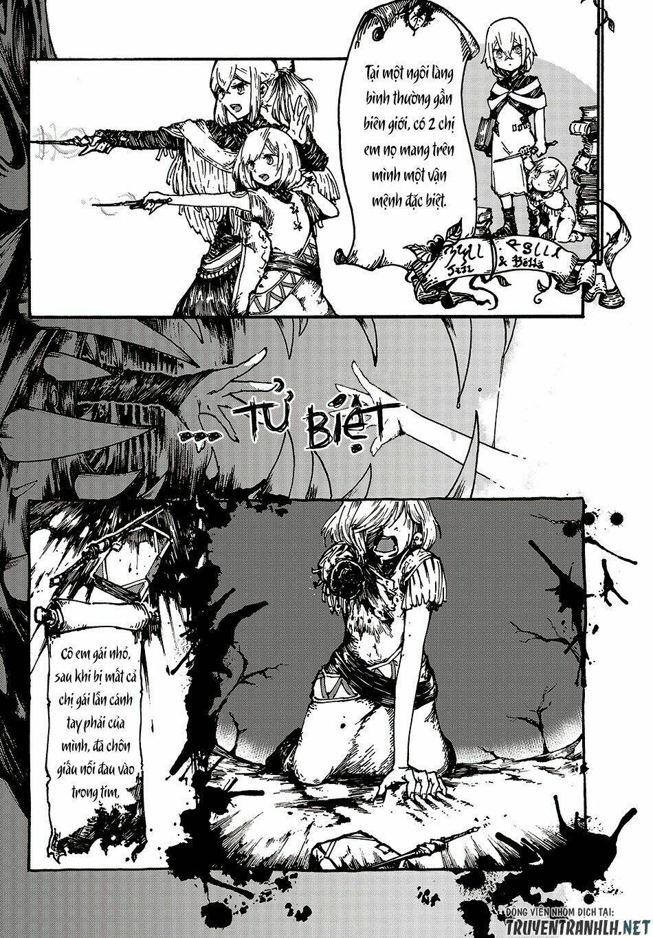 hoa khôi chi giang sơn phú ca chapter 0 6