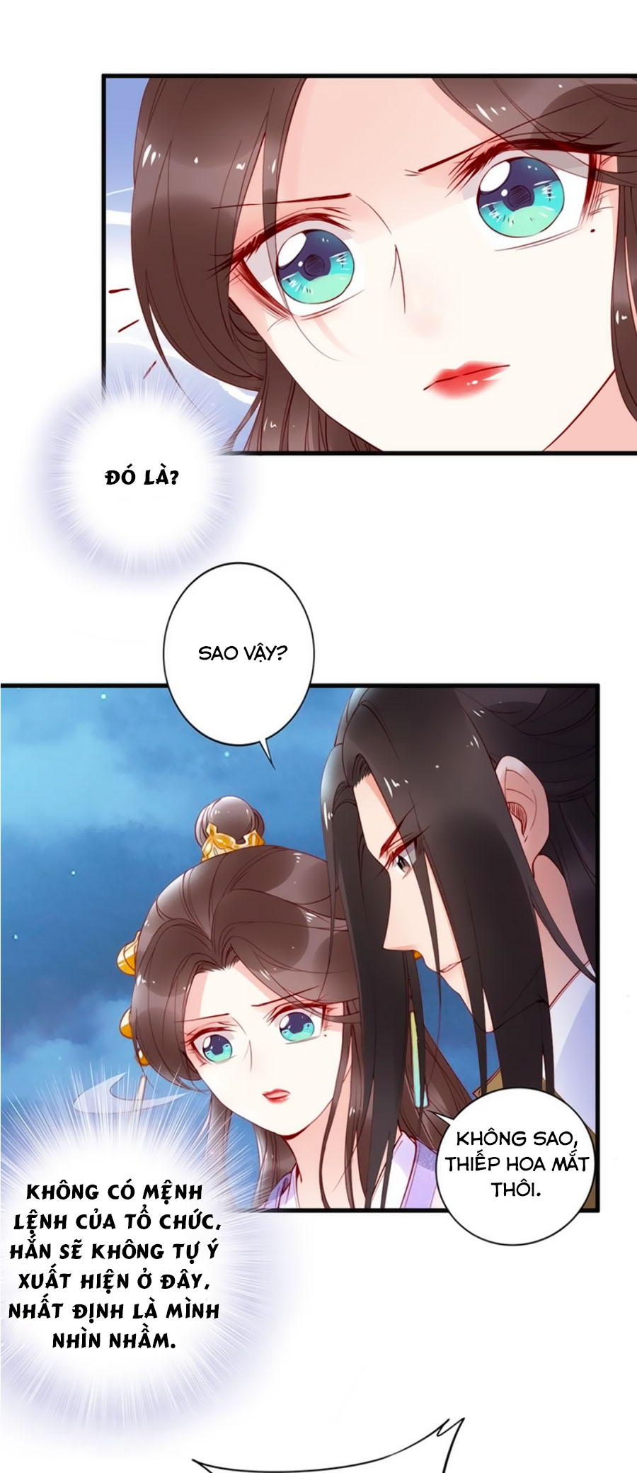 đế cung đông hoàng phi chapter 36 21