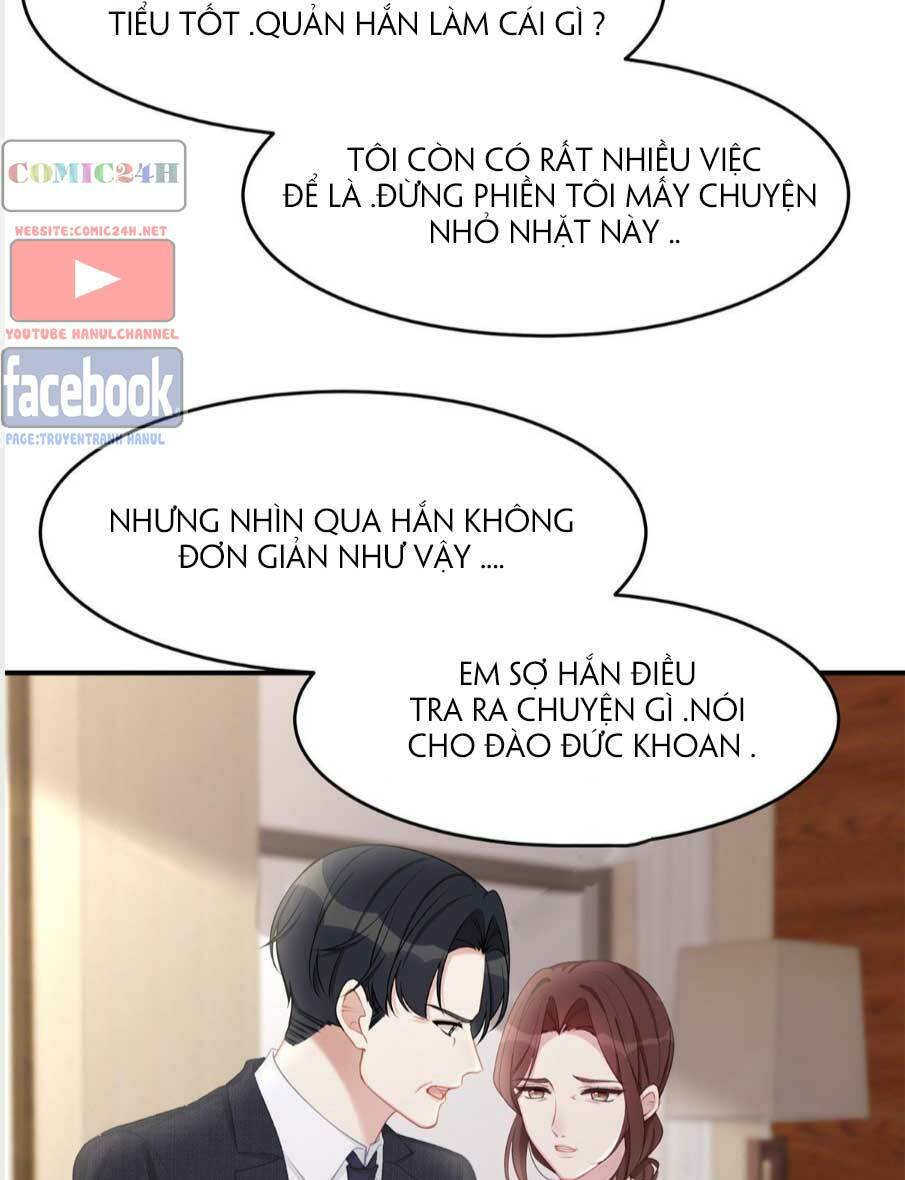 sủng em sủng tới tận cùng chapter 57.2 22