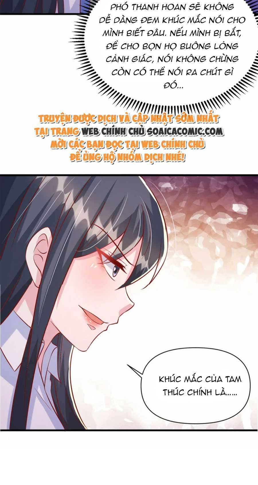 đại lão gọi tôi tiểu tổ tông chapter 127 10