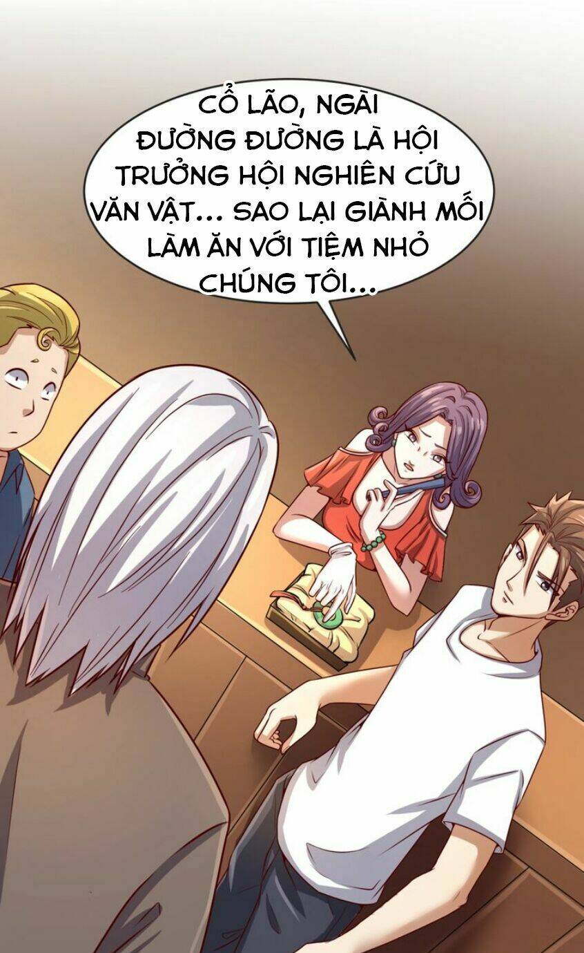 người chặn xuyên không chapter 3 2