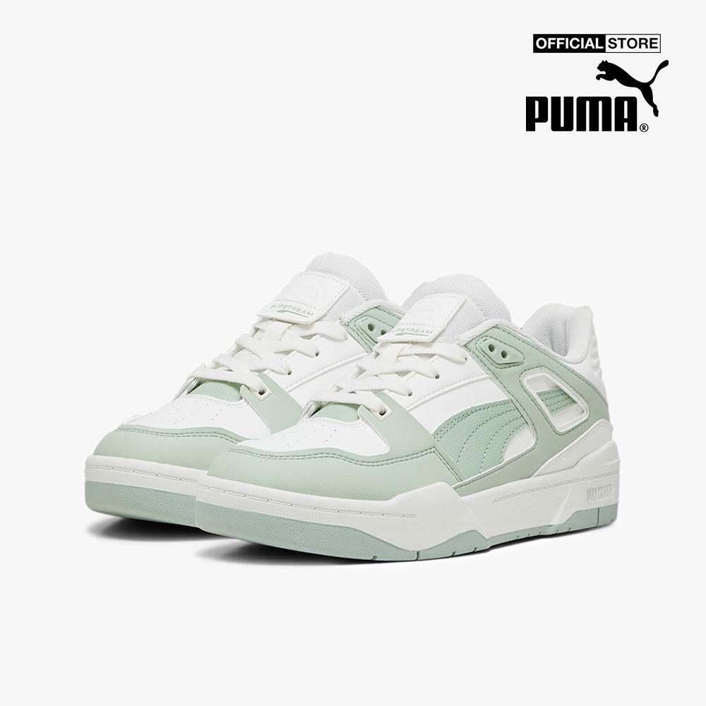 PUMA - Giày sneakers nữ cổ thấp Slipstream Deboss 393050