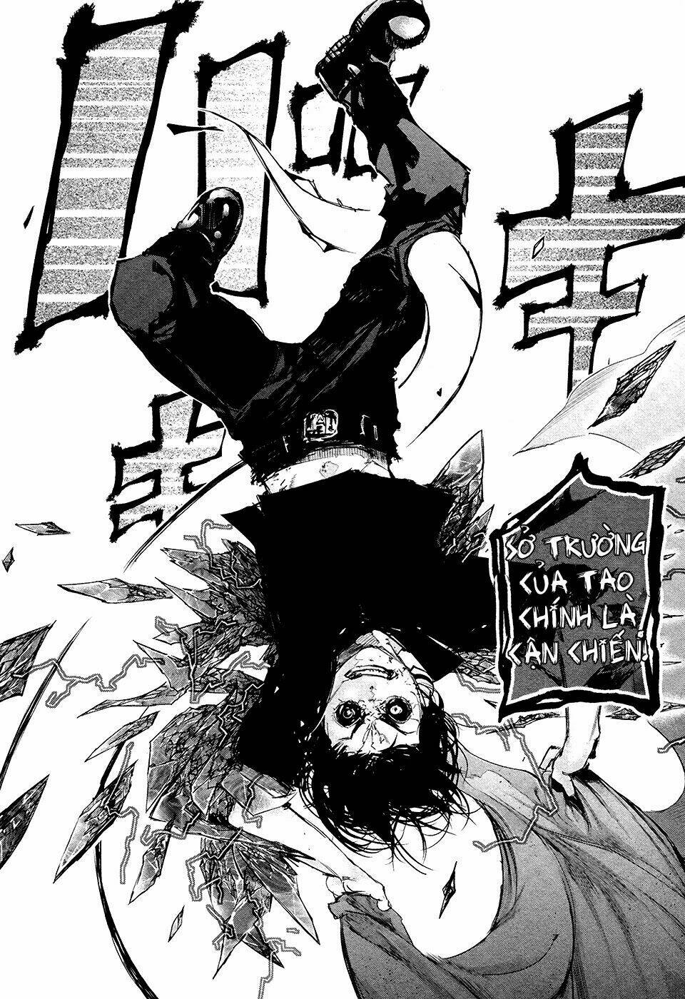 ngạ quỷ tokyo chapter 73 9