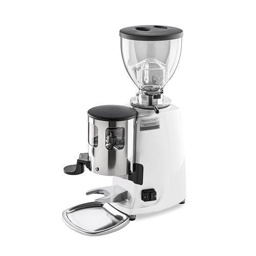Máy Xay Cà Phê Bán Tự Động Mazzer Mini Manual Cho Quán Cà Phê Nhỏ, Nhà Hàng Và Xe Cà Phê Take Away - Hàng chính hãng