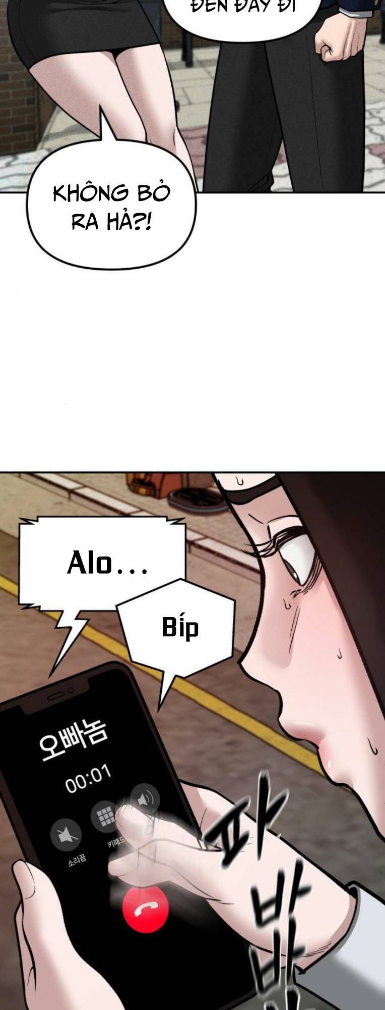 quản lí du côn chapter 79 17