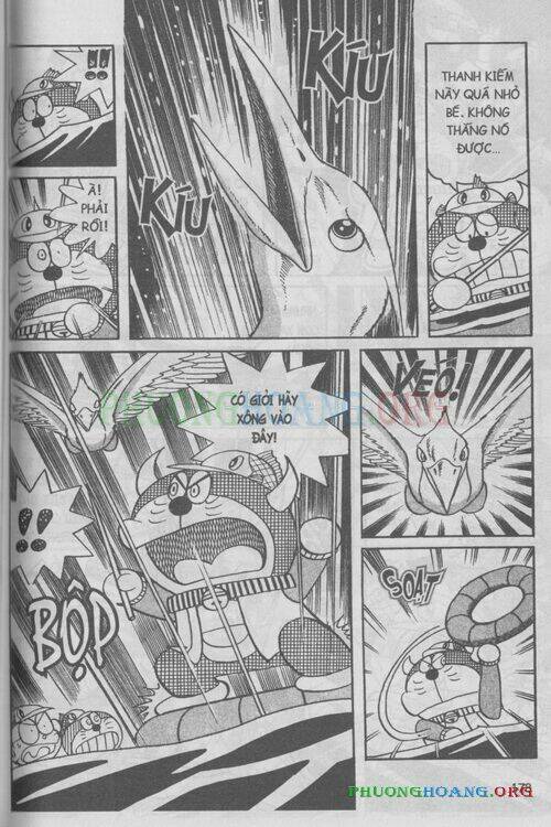 the doraemon special (đội quân doraemons đặc biệt+đội quân đôrêmon thêm) chapter 11 177