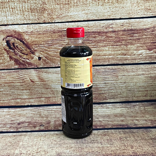 Nước Tương Màu Nhạt Light Color Soy Sauce {Yamamori} 500ML