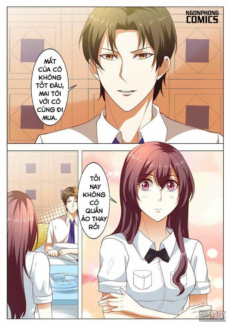 hào môn tiểu lão bà chapter 146 9