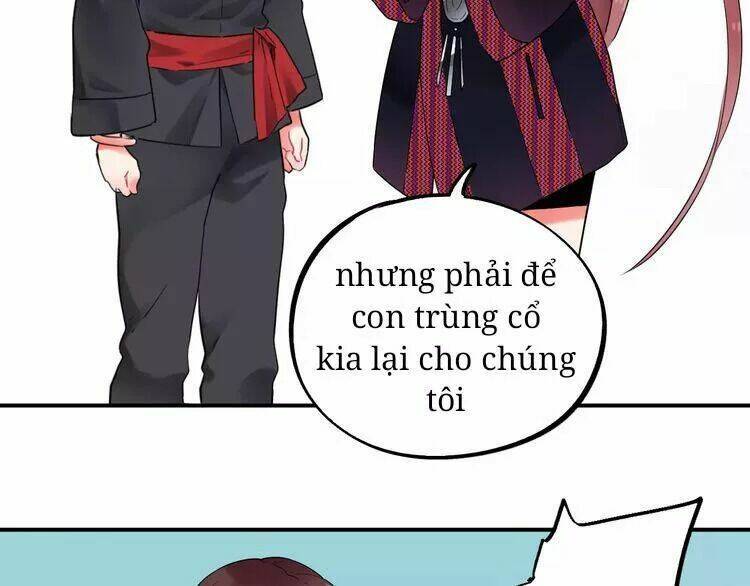 sos! tôi đã yêu một con sâu bướm (phần 2) chapter 25 28