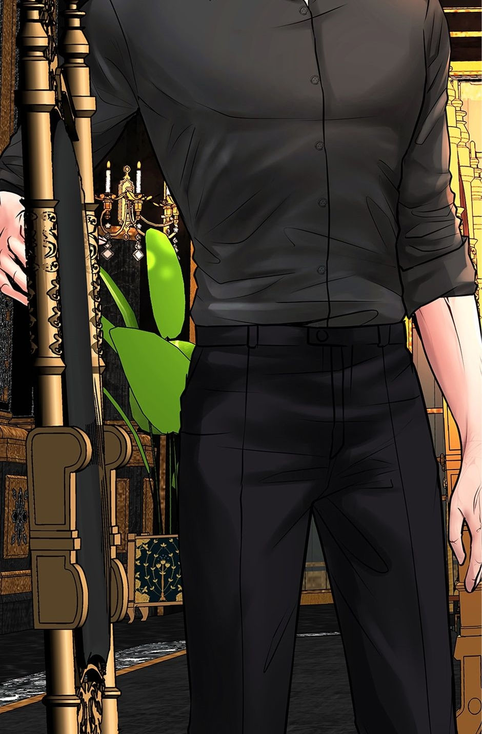 tôi đã ký khế ước với ác quỷ chapter 7.2 8