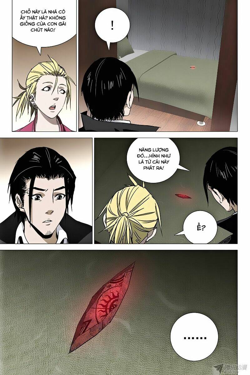 thành phố quỷ dị - the lost city chapter 56 6