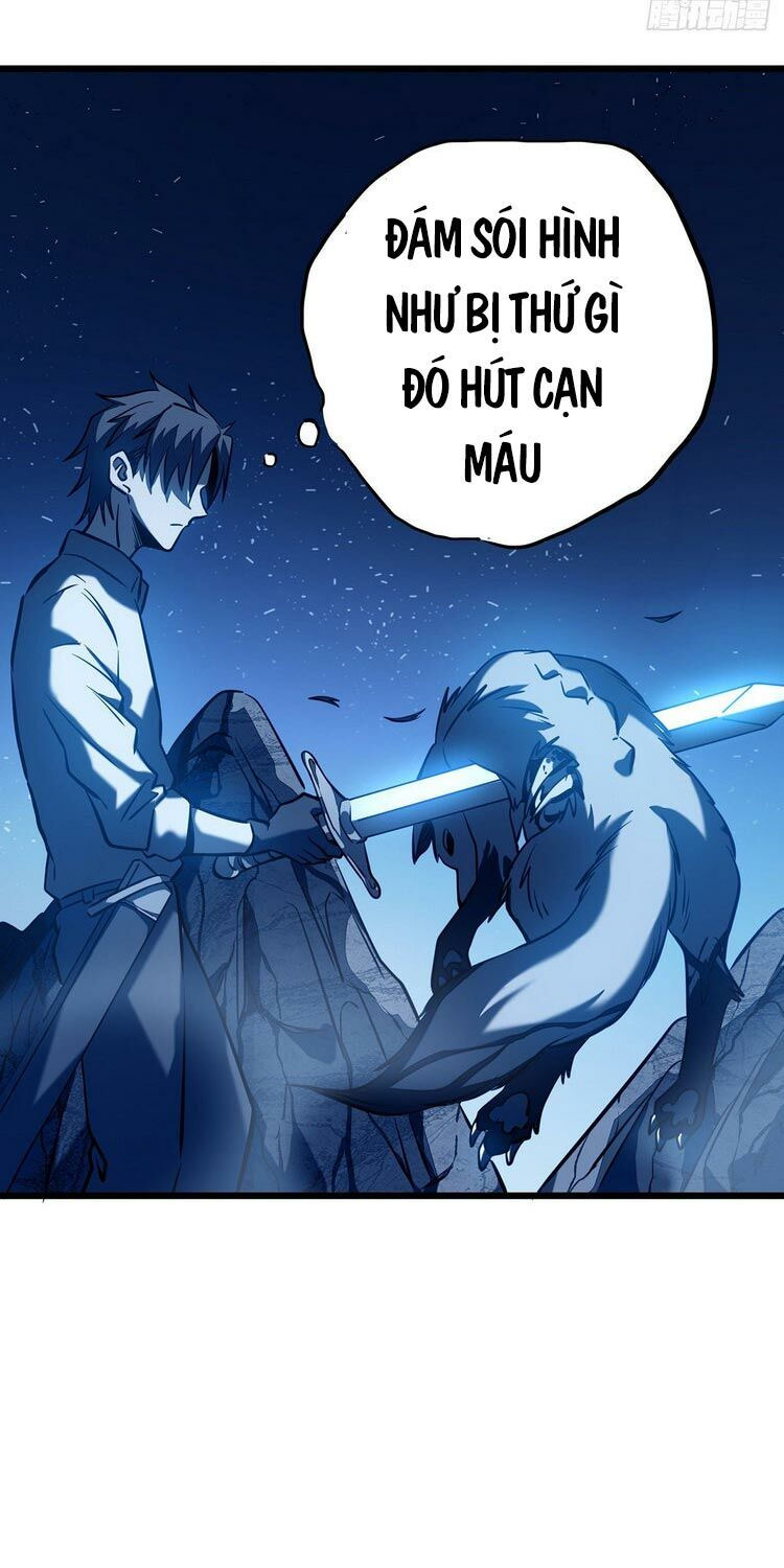 sát thần chi lộ tại dị giới chapter 6 5