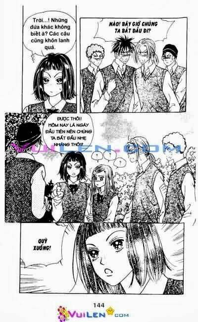cô bé táo bạo chapter 3 144