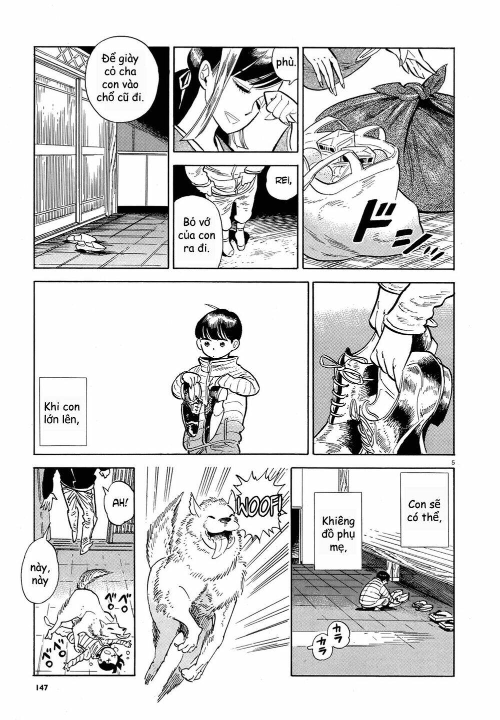 ran to haiiro no sekai chapter 48 6