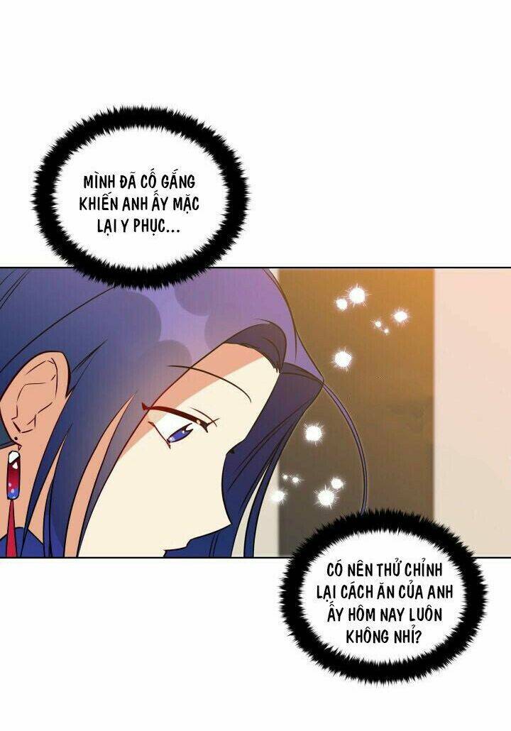 quái thú với hoa chapter 27 25