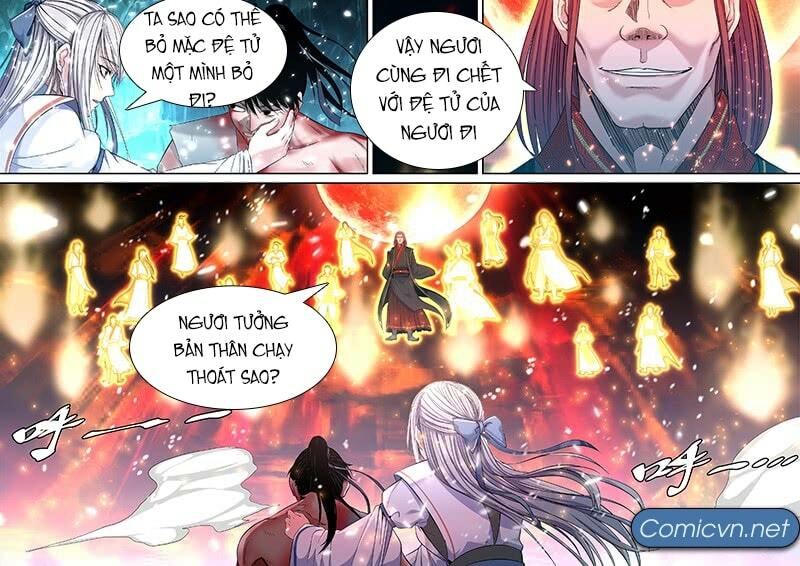 tối cường khí thiếu chapter 1 17