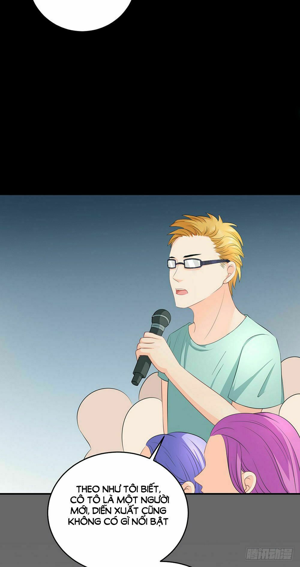 luyến đường thời quang chapter 39 10