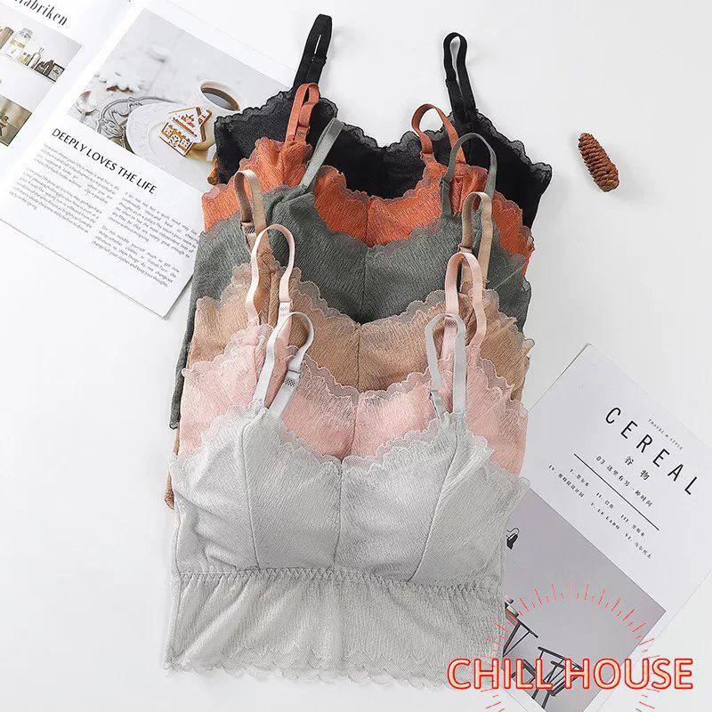 Hót*của năm 2020- ÁO BRA REN DAIMILEI sexy sành điệu sang chảnh - CHILLHOUSE