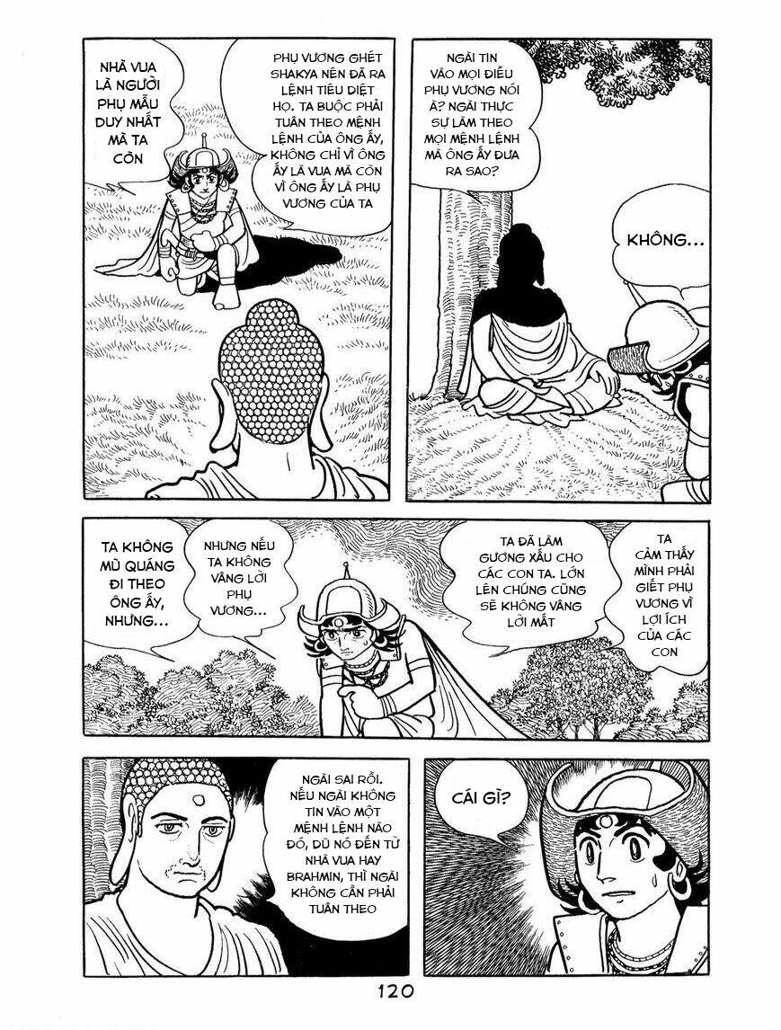 buddha - truyền thuyết đức phật chapter 64 8