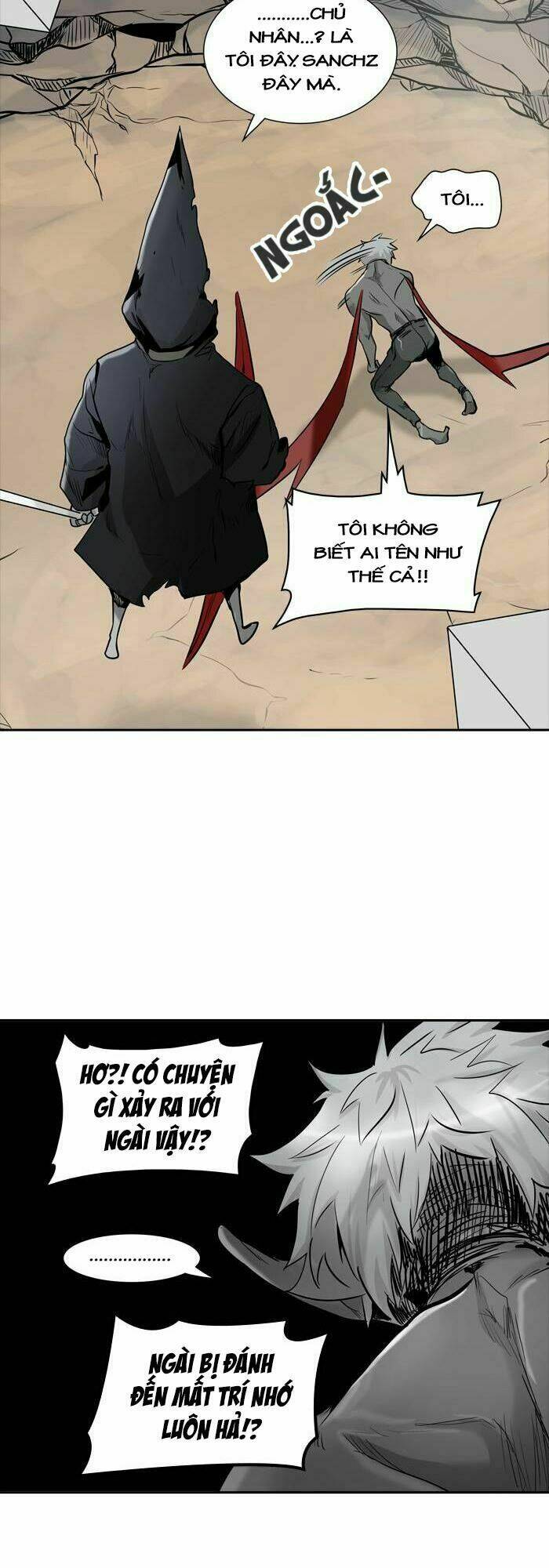 cuộc chiến trong tòa tháp chapter 335 46