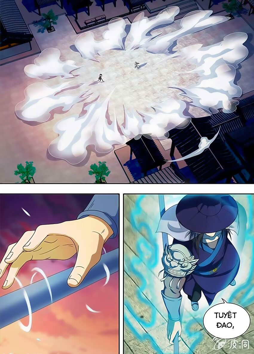 vĩnh hằng chí tôn chapter 154 1