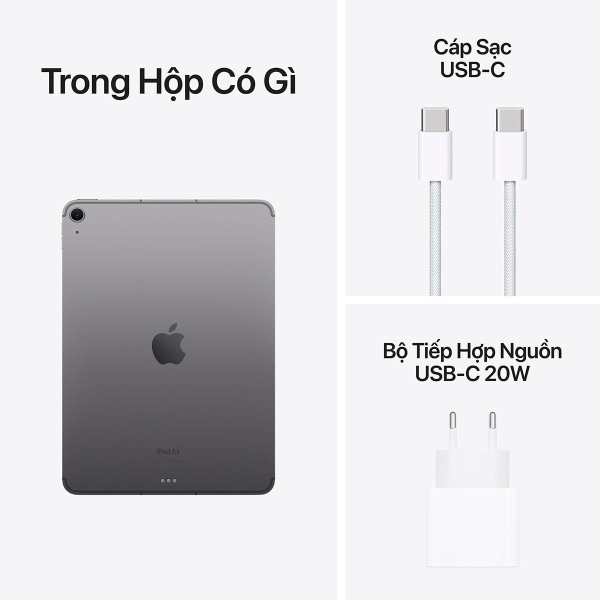 Apple iPad Air 6 M2 11-Inch Wi-Fi