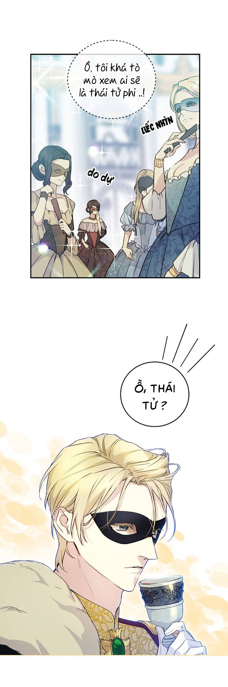 cô hầu giỏi giang chapter 29 20