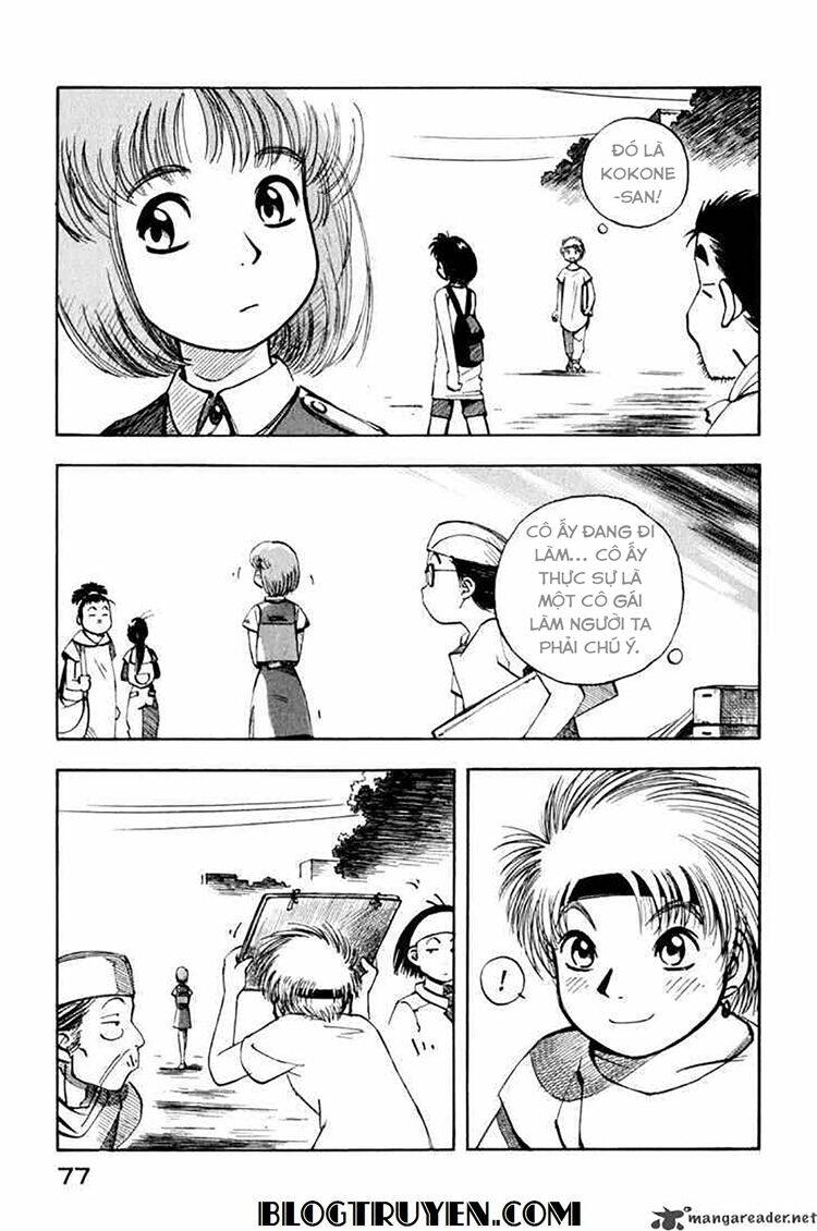 yokohama kaidashi kikou. chapter 60 6