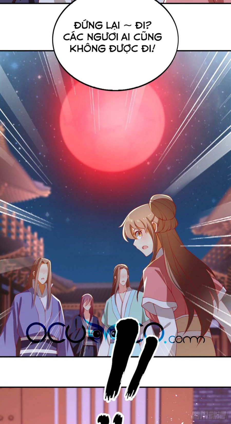 Khuynh Thành Cuồng Phi Của Tà Vương chapter 157 - Trang 11