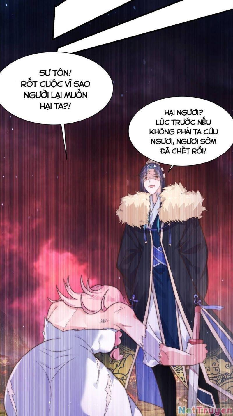 mỗi nữ đồ đệ đều muốn giết ta chapter 5 12