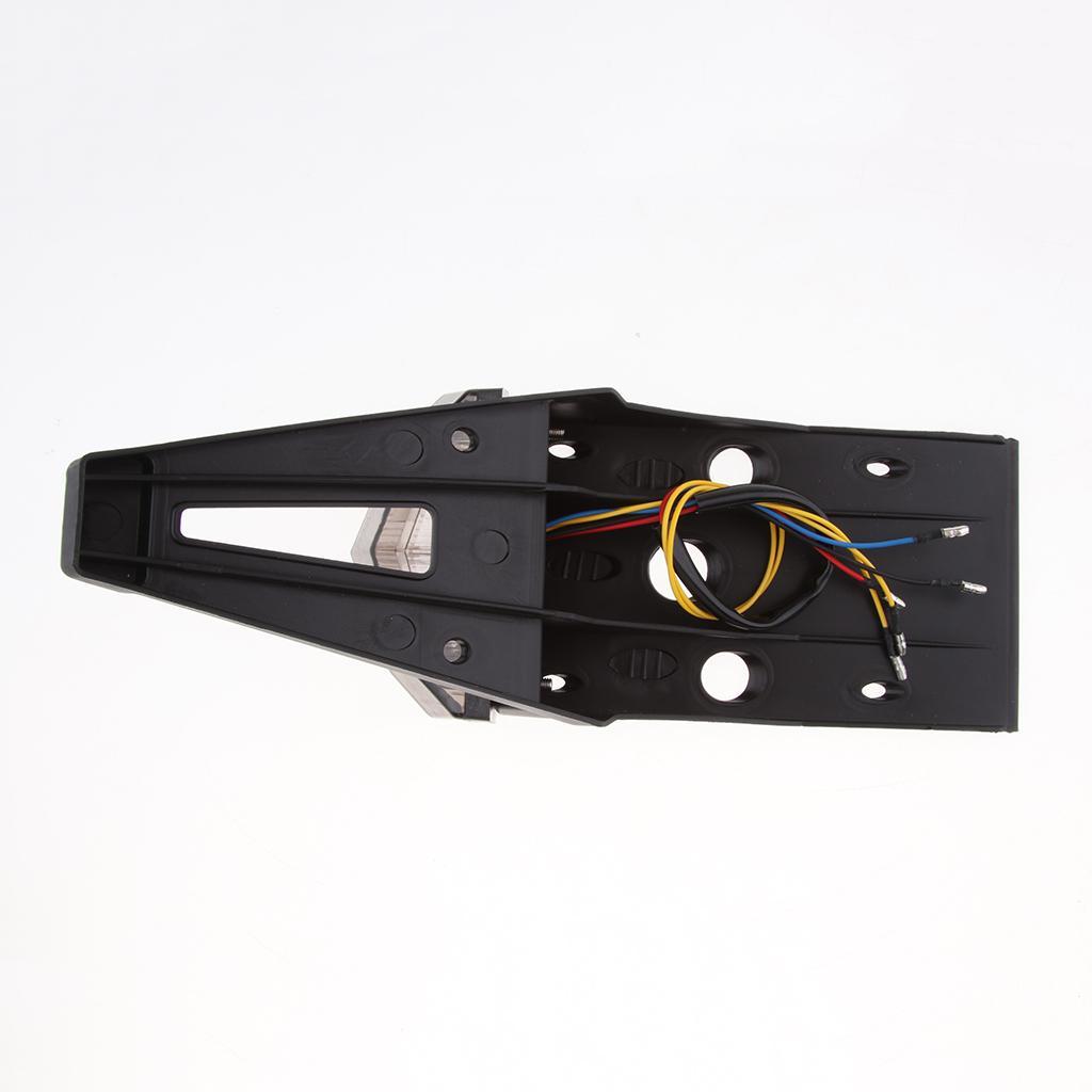 Motorcycle Lamp LED Brake Stop Rear Tail Turn Light for