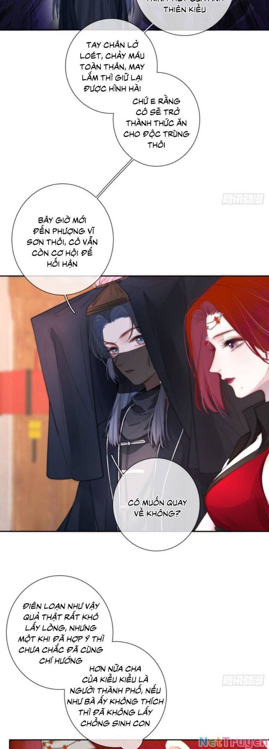 kim ốc tàng kiều chapter 59 30