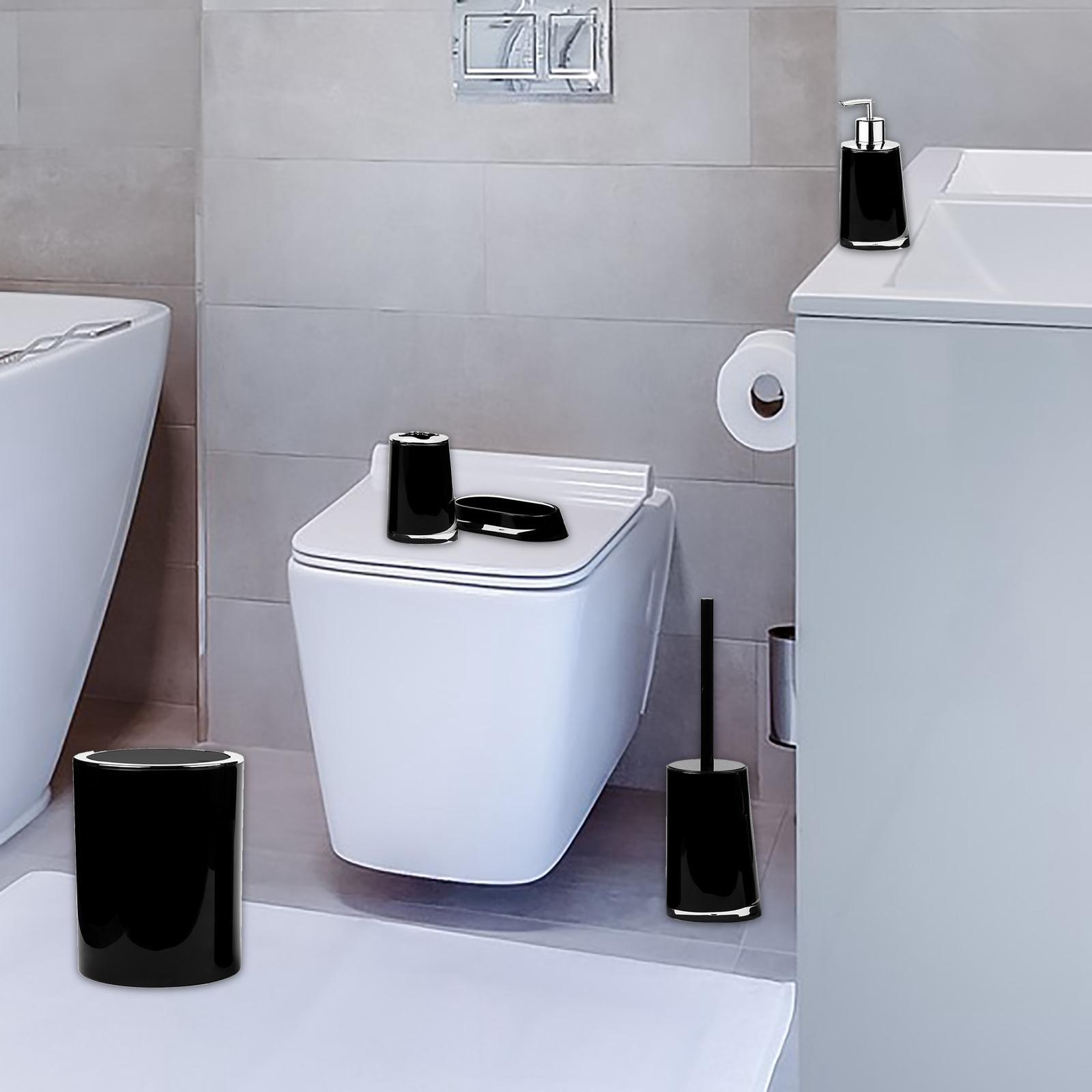 Bathroom Accessories Set Household Stylish Bathset for Hotel Apartment