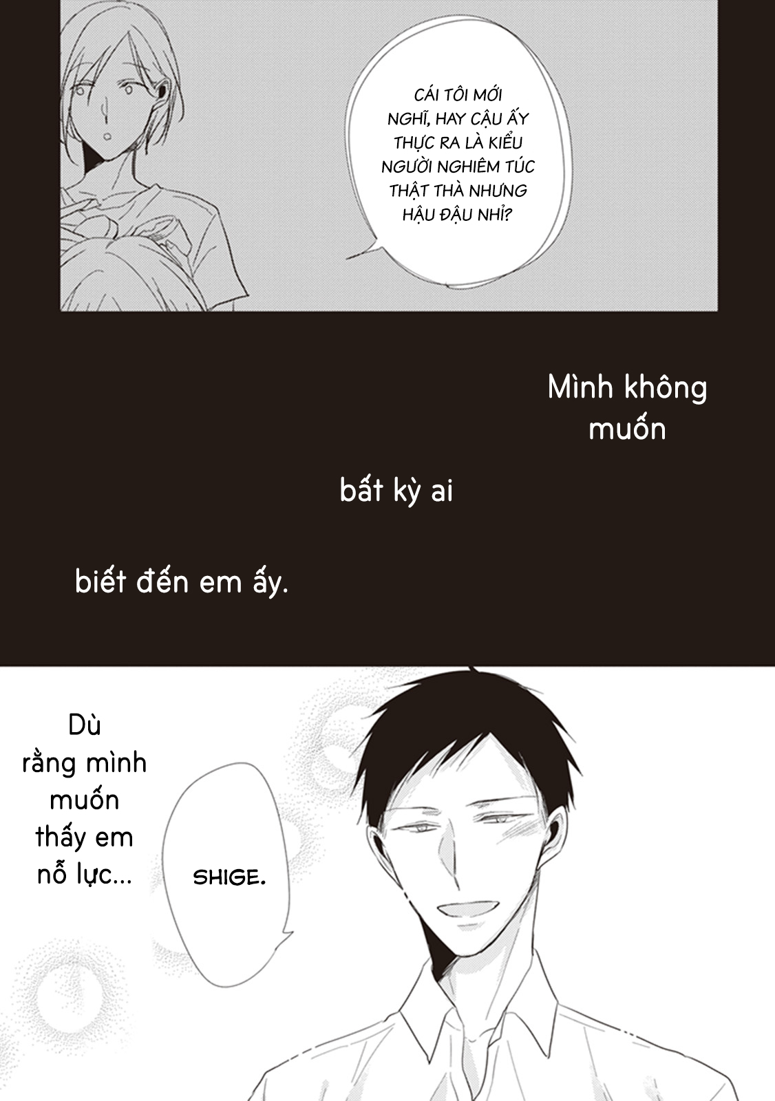 đen hay trắng chapter 2 41