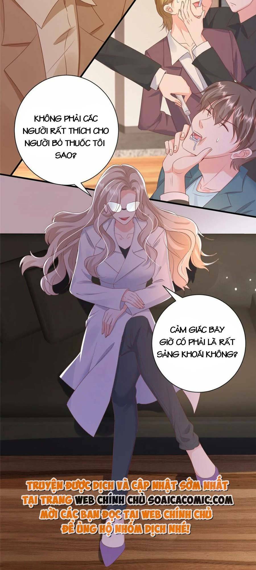 cô vợ của tôi không dễ bắt nạt chapter 70 37