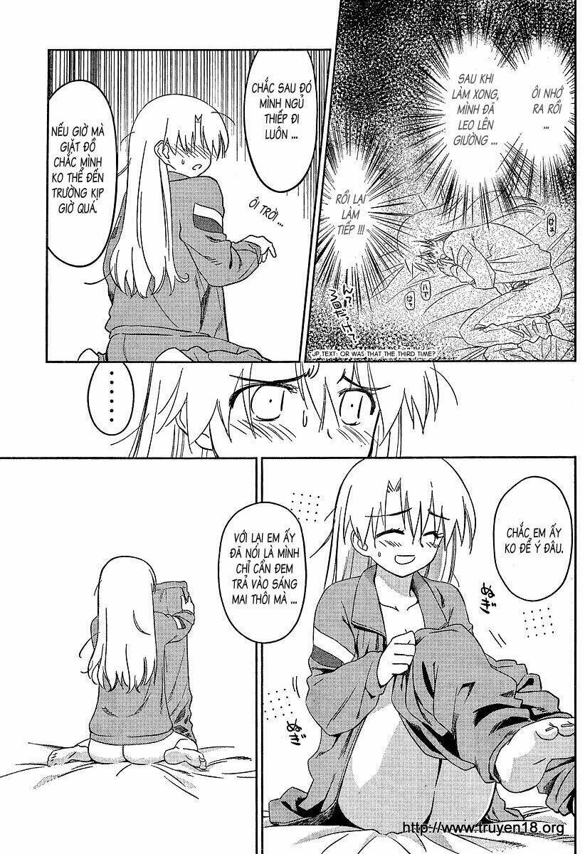 kiss x sis chapter 26 23