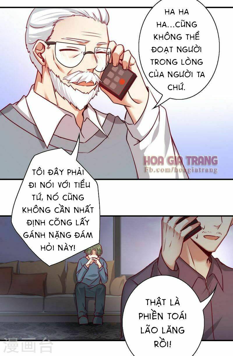 phục thù thiếu gia tiểu điềm thê chapter 28 10